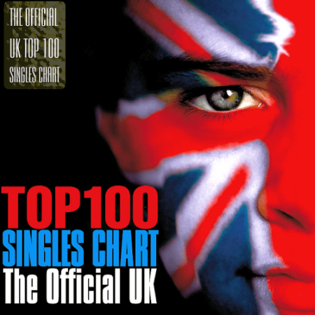 The Official UK Top 100 Singles Chart 24 February (2022)