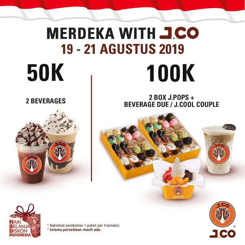Promo J.Co