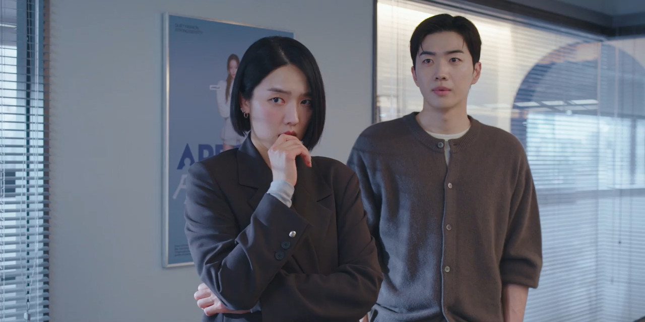 My Bias, My Boss 2026 WebRip Season 1 [Hindi + Tamil + Telugu + Korean] 480p 720p ESub Screenshot