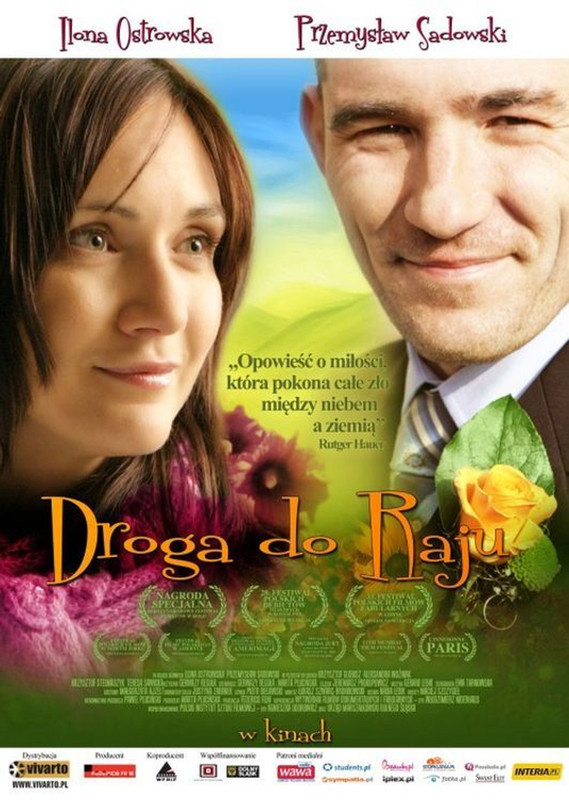 Droga Do Raju (2008) PL.72p.AMZN.WEB-DL.H.264.DDP2.0-K83 / Film Polski