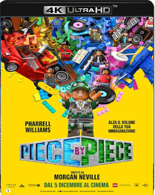 Piece by Piece (2024) WEB-DL 2160p H265 HDR DoVi E-AC3+AC3 ITA ENG