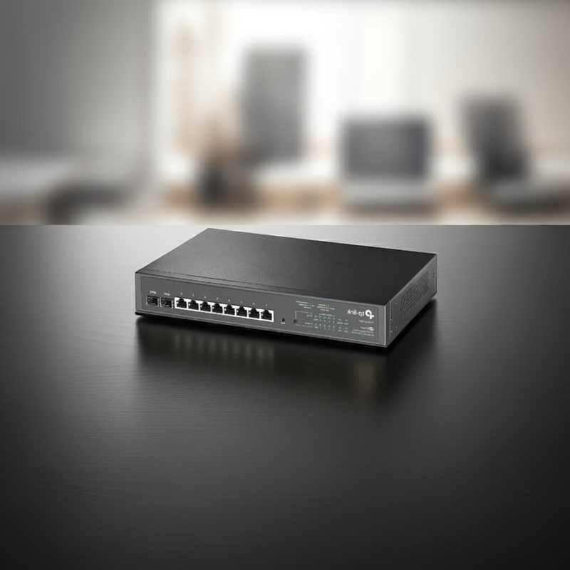 Gerenciamento Profissional e Versátil via Omada Cloud