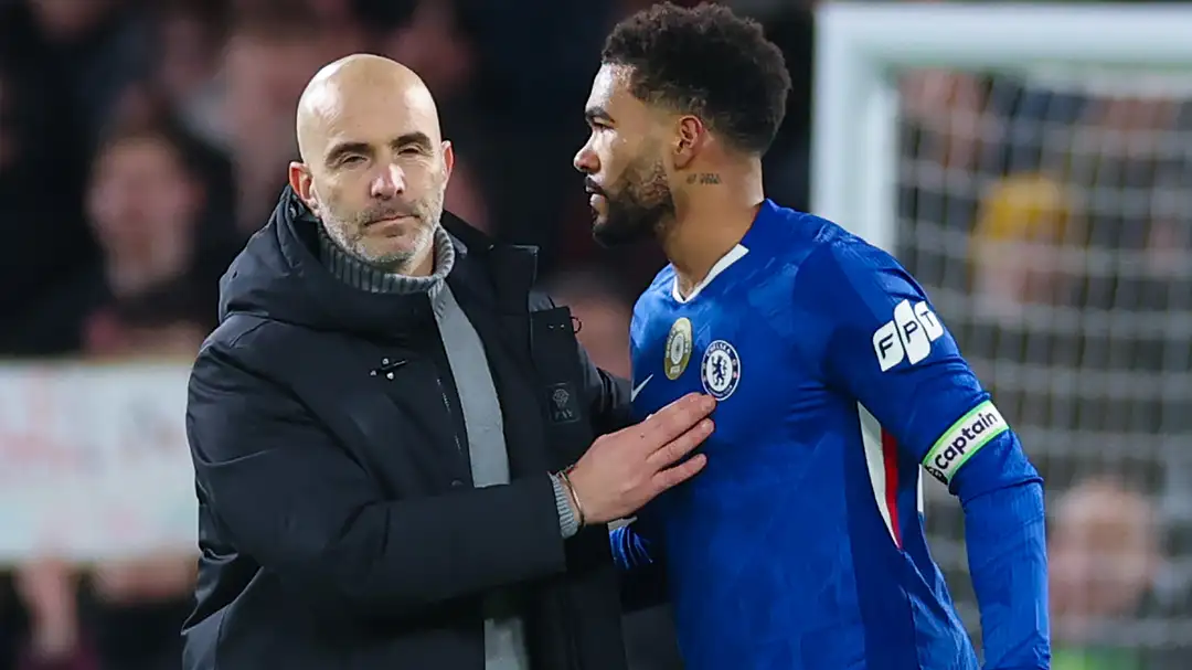 HLV tạm quyền của Chelsea ôm mộng lớn, thắng Man City sẽ được thế chỗ Maresca?