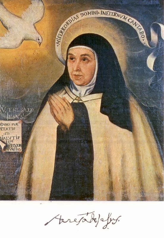 Teresa de Jes s - Nueve reflexiones de Santa Teresa para el siglo XXI (Teresa Hernández González).zip (18.64 MB)