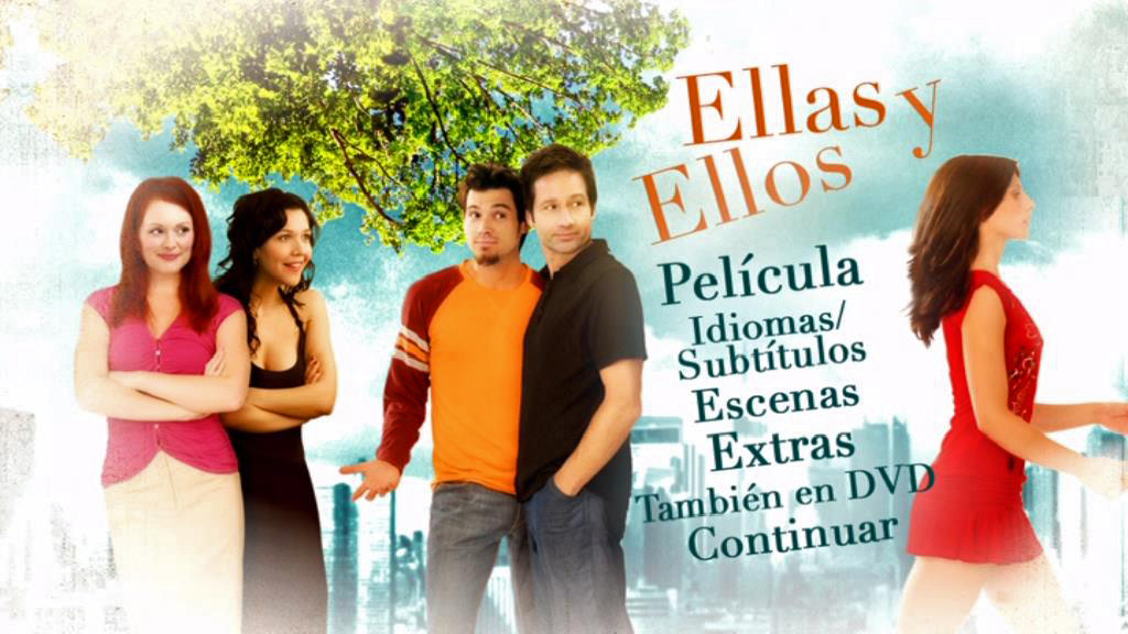 TRUST THE MAN MENU - Ellas y ellos (Trust The Man) [2005] [Comedia, romance] [DVD9] [PAL] [Leng. ESP/CAT/ENG] [Subt. ESP/CAT/ENG]