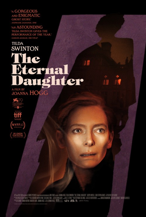 Odwieczna córka / The Eternal Daughter (2022) MULTi.1080p.WEB-DL.H.264-DSiTE / Lektor i Napisy PL