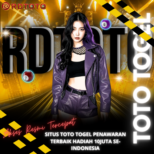 RDTOTO : Link Resmi Blog Toto Togel Penawaran Terbaik Hadiah 10juta Se-Indonesia 