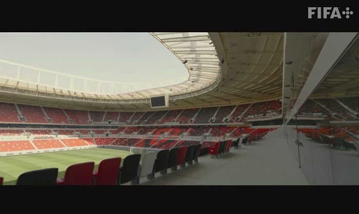 Sebelum digunakan sebagai stadion resmi Piala Dunia 2022, Stadion Ahmad Bin Ali merupakan kandang milik Al-Rayyan SC.