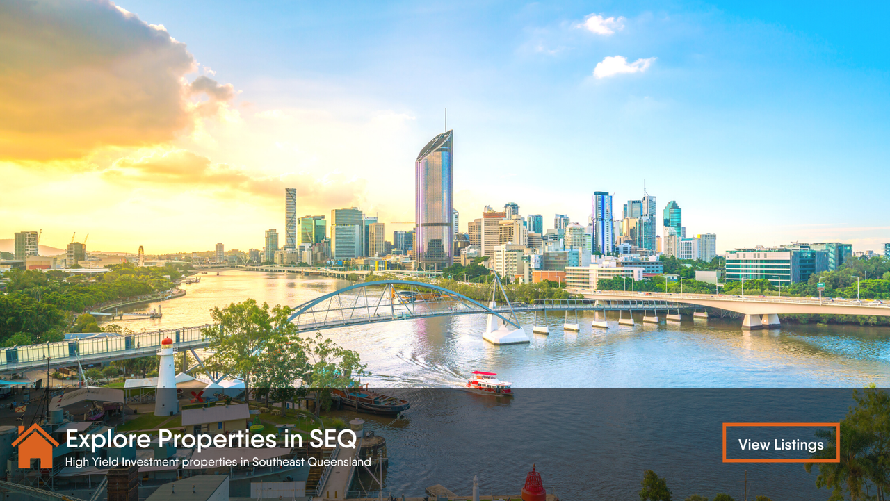 Investment Properties in Southeast Queensland