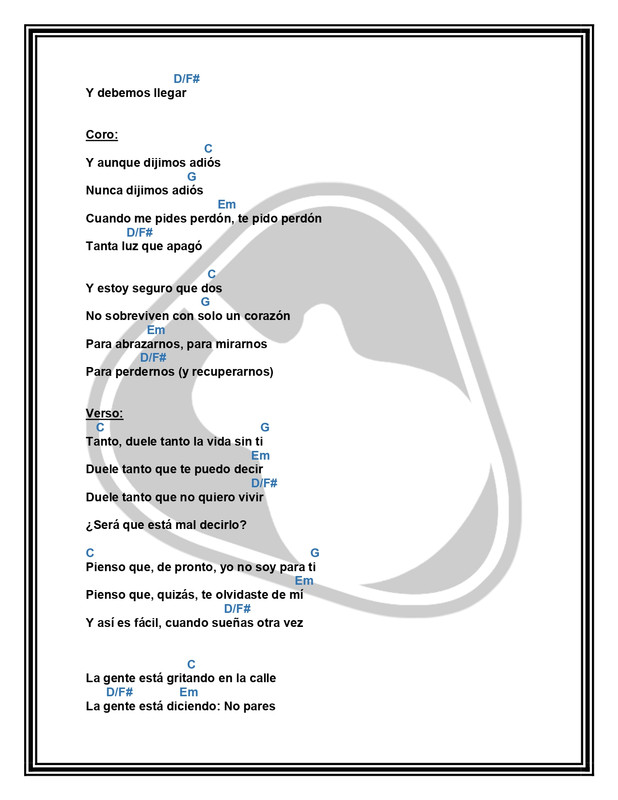 Adiós Sebastian Yatra Letra y Acordes by MUSICTUTORIALS_page-0002