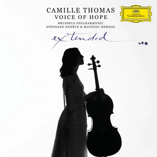 Camille Thomas • Voice Of Hope (Extended Edition) (2020)   .flac  96.0 kHz/24 bit
