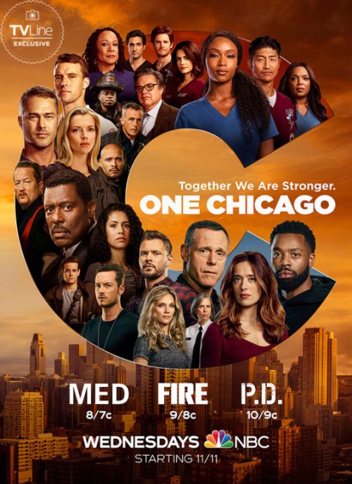 Chicago Fire (2020) {Sezon 9} PL.S09.720p.AMZN.WEB-DL.X264-J / Polski Lektor