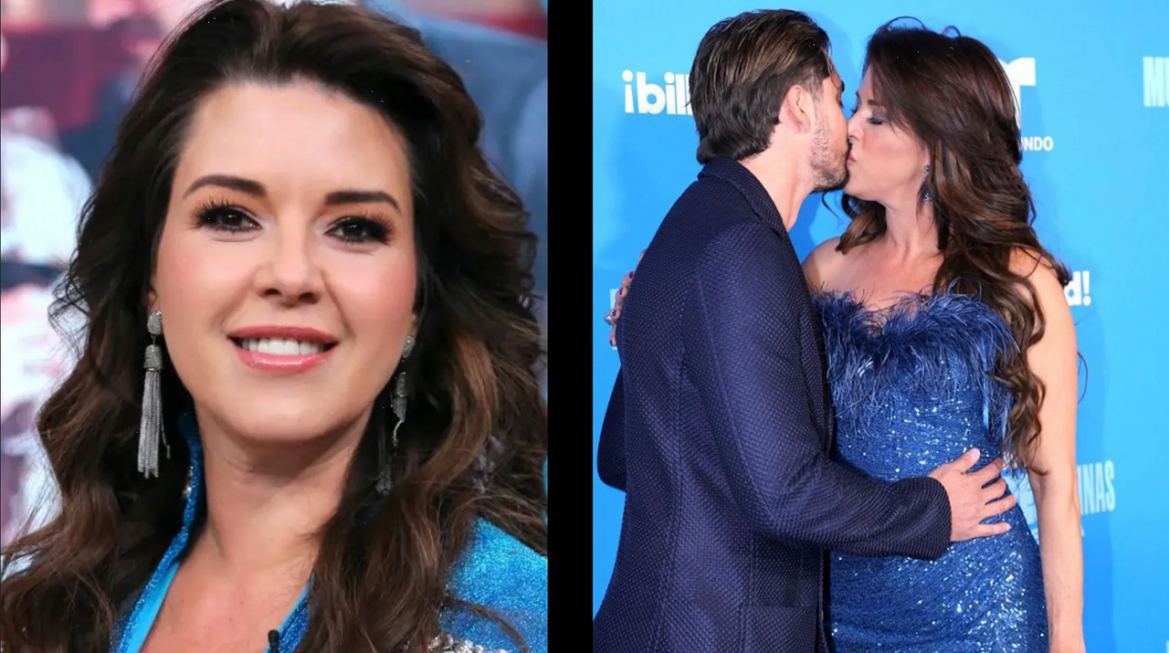 Christian Estrada le puso el cuerno a Alicia Machado con una mujer que lo mantiene