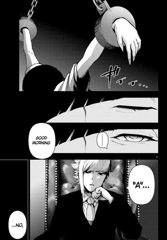 Mahou Shoujo SiteChap96-1