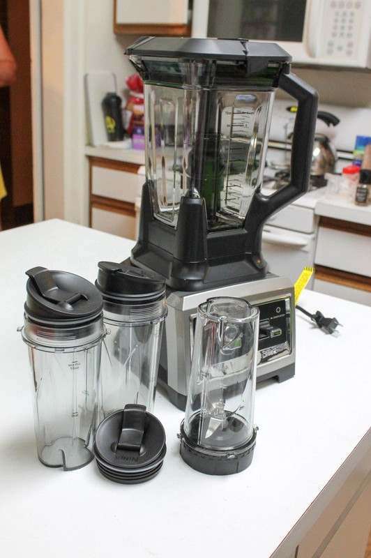 Kitchen appliances