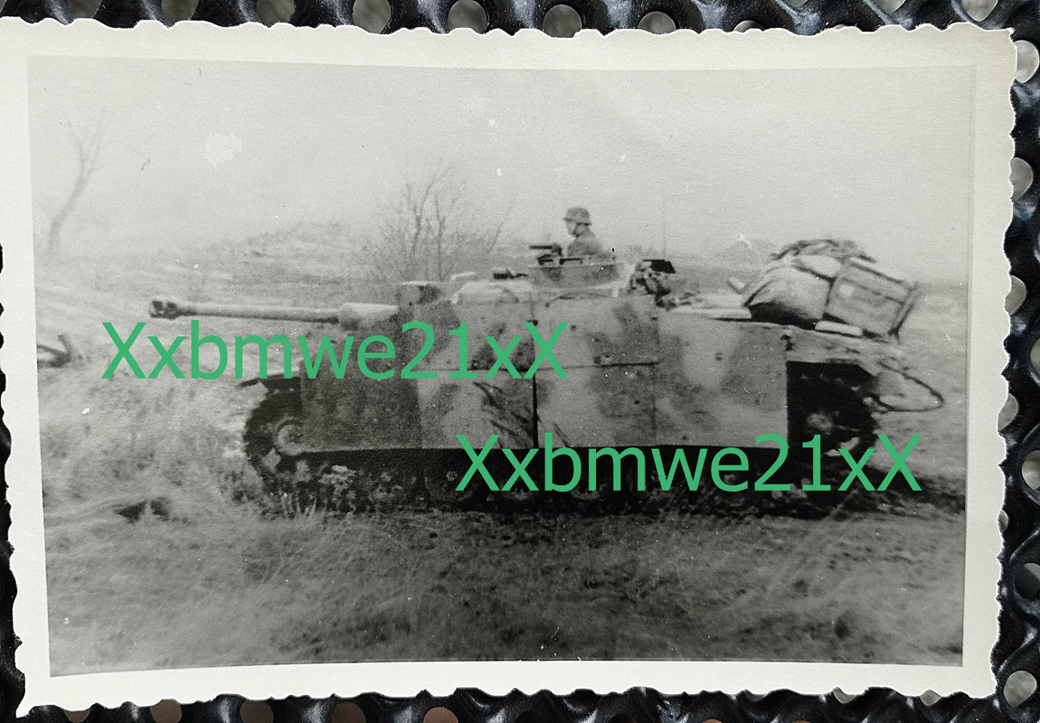 Foto Sturmgeschütz