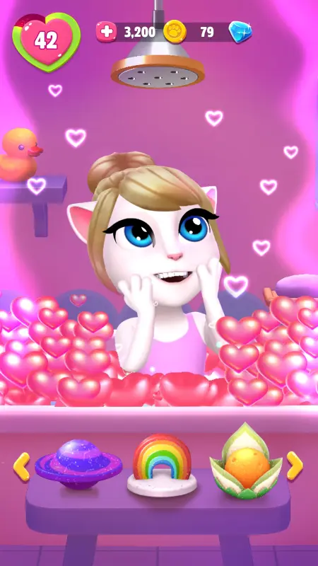 My Talking Angela 2 Mod APK