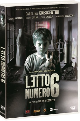 Letto N.6 (2019) DVD9 COPIA 1:1 ITA