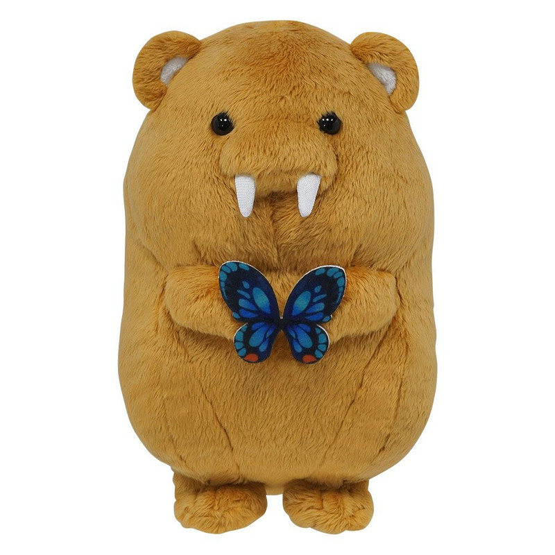 beaver teddy