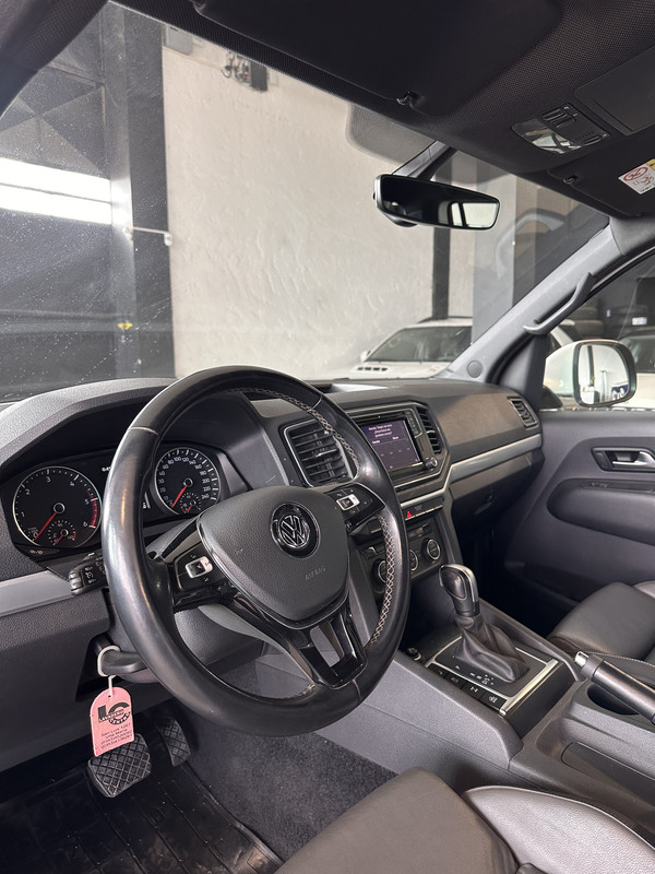 Volkswagen Amarok V6 HL - 3