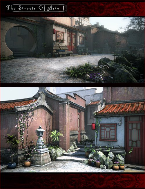 The Streets Of Asia 2 The Streets Of Asia 2