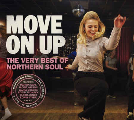 VA - Move On Up - The Very Best Of Northern Soul (2015) MP3