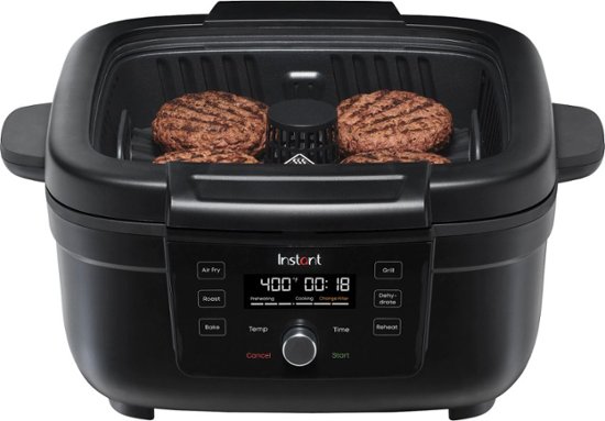 Exclusive Offer: Instant Pot Indoor Grill & Air Fryer – Only .59 (Reg. 9.99) for New Best Buy Customers! Exclusive Offer: Instant Pot Indoor Grill & Air Fryer – Only .59 (Reg. 9.99) for New Best Buy Customers!