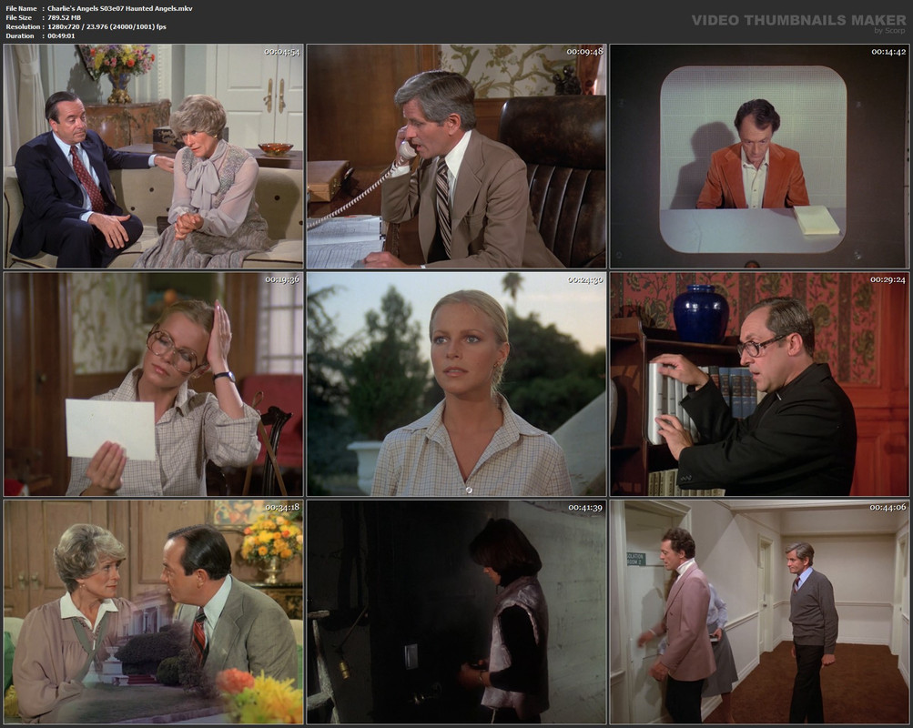 Charlie's Angels S03e07 Haunted Angels.mkv