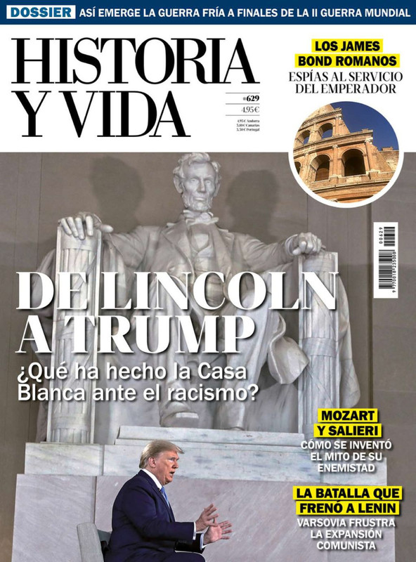 cover2 - Historia Y Vida Agosto 2020