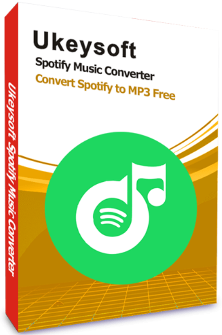Ukeysoft Spotify Music Converter 3.0.5 Multilingual