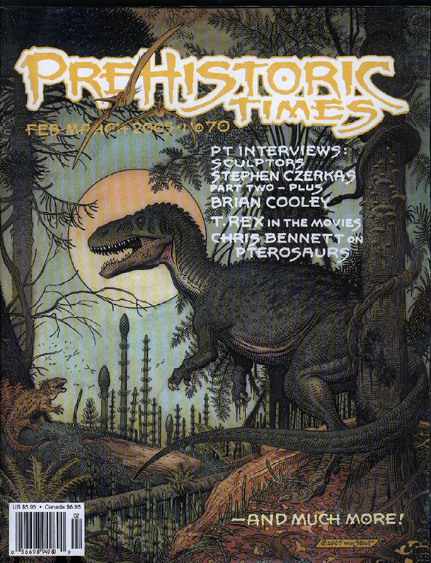 Prehistoric Times