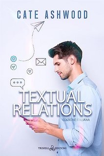 Cate Ashwood - Textual Relations (2023)