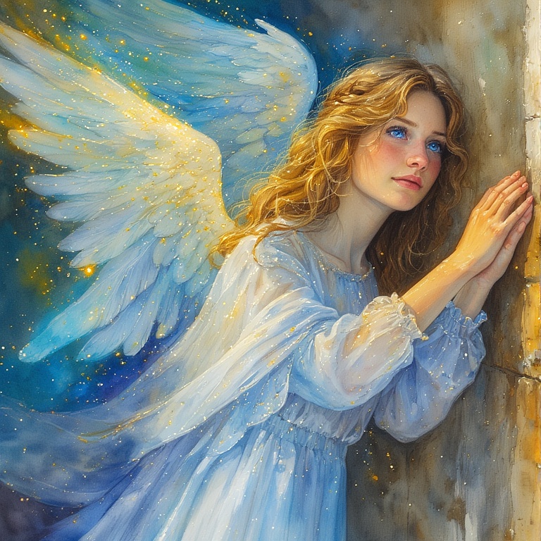 A-realistic-image-of-an-angel-12