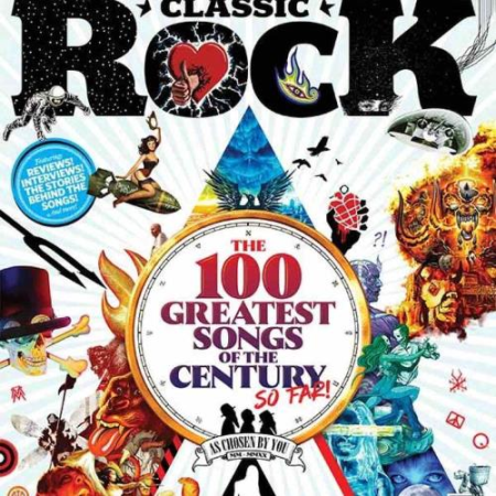 29ab27d6 eb60 4def 8ced 2982d48a001a - VA - Classic Rock: The 100 Greatest Songs Of The Century So Far (2020)