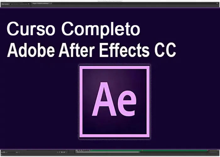 Vídeo Curso After Effects CC aprende a crear animaciones y efectos