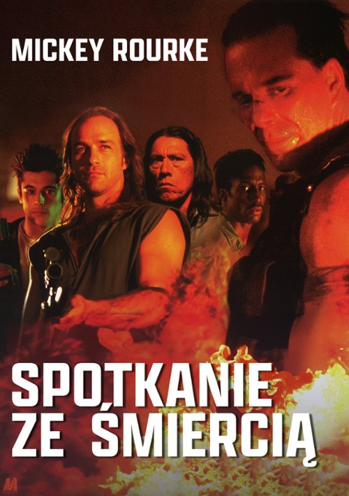 Spotkanie ze śmiercią - Point Blank (1998) PL.1080p.BluRay.H264-FT / Lektor PL