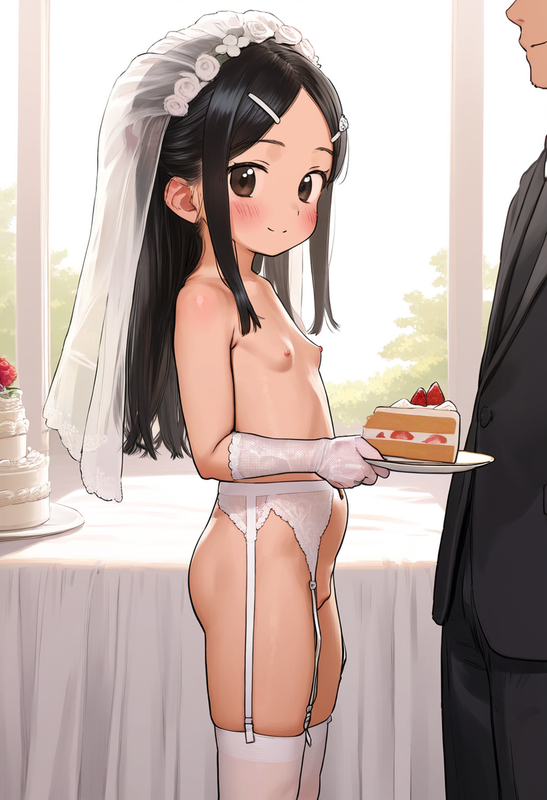 120070355_p4 loli, loli, elementary school student ⁄ ハッピーウエディング - なかよし界隈