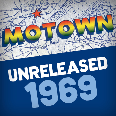 VA - Motown Unreleased 1969 (2019) Hi-Res