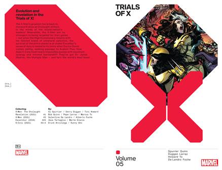 Trials of X v05 (2023)
