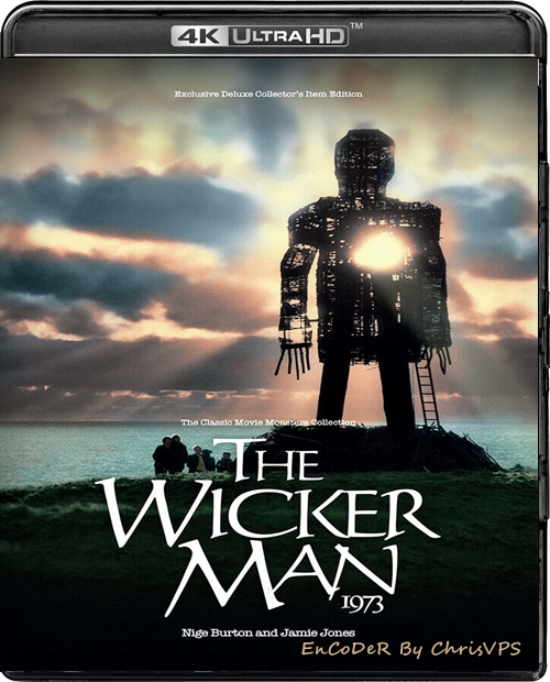 Kult / The Wicker Man (1973) MULTI.AI.UP.SDR.2160p.BluRay.DTS.HD.MA.AC3-ChrisVPS / LEKTOR i NAPISY