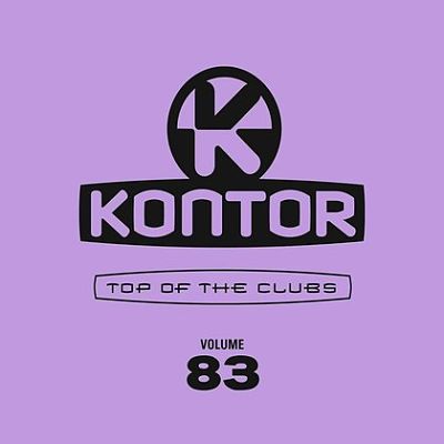 VA - Kontor Top Of The Clubs Vol.83 (4CD) (09/2019) VA-K83-opt