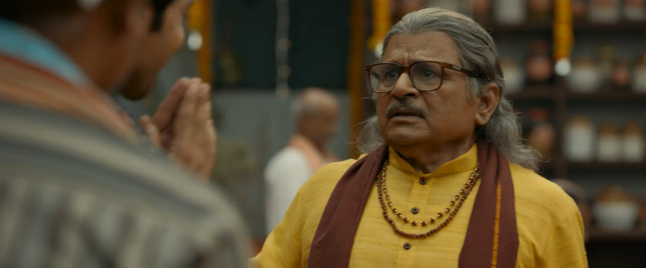 Bhool Chuk Maaf 2025 WebRip [Hindi] 480p 720p ESub Screenshot