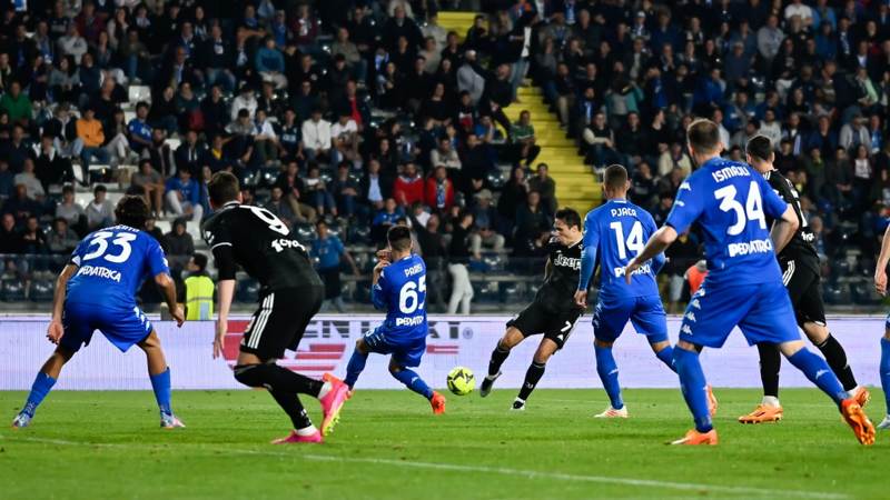 Empoli-Juventus Streaming RojaDirecta Gratis Roja Live Club.