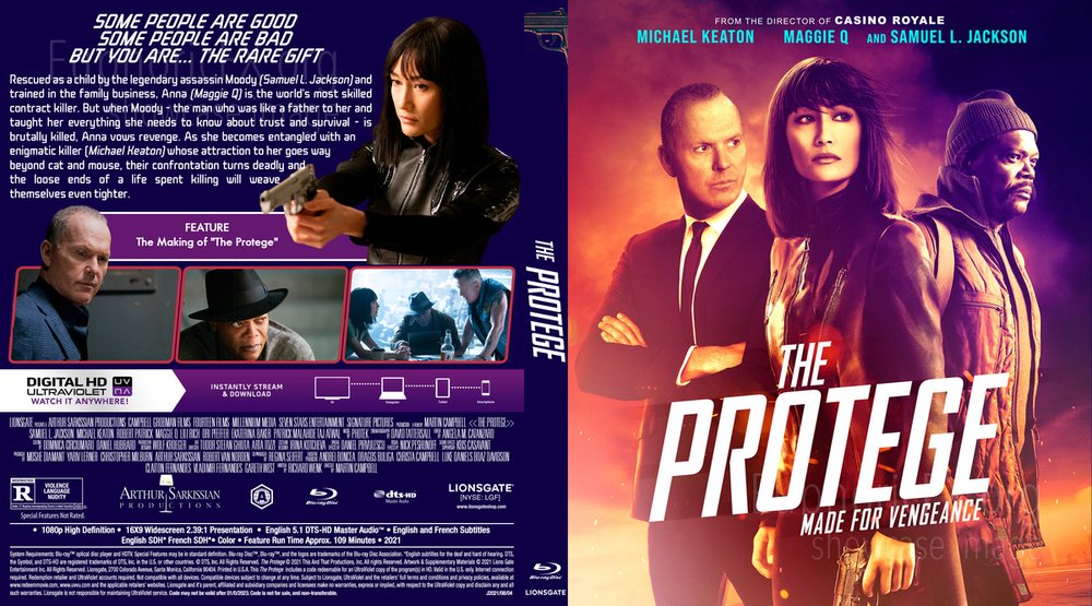 Protégé, The (2021)