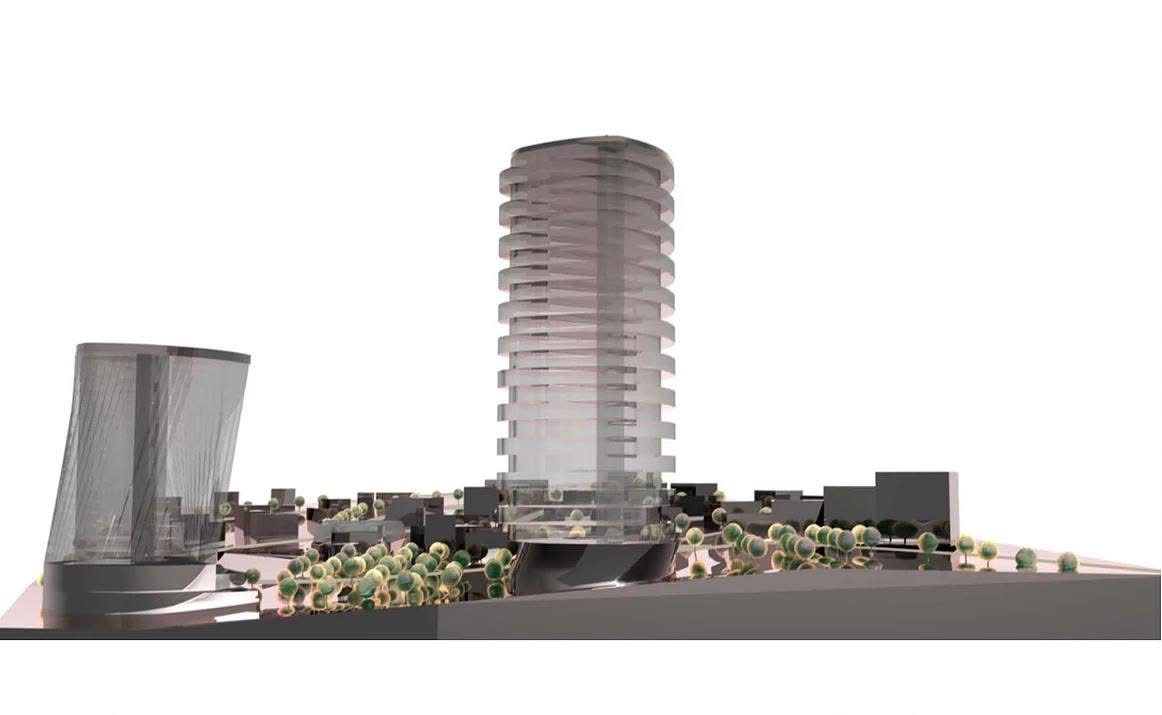 Conceptual Development – Pristina - 1