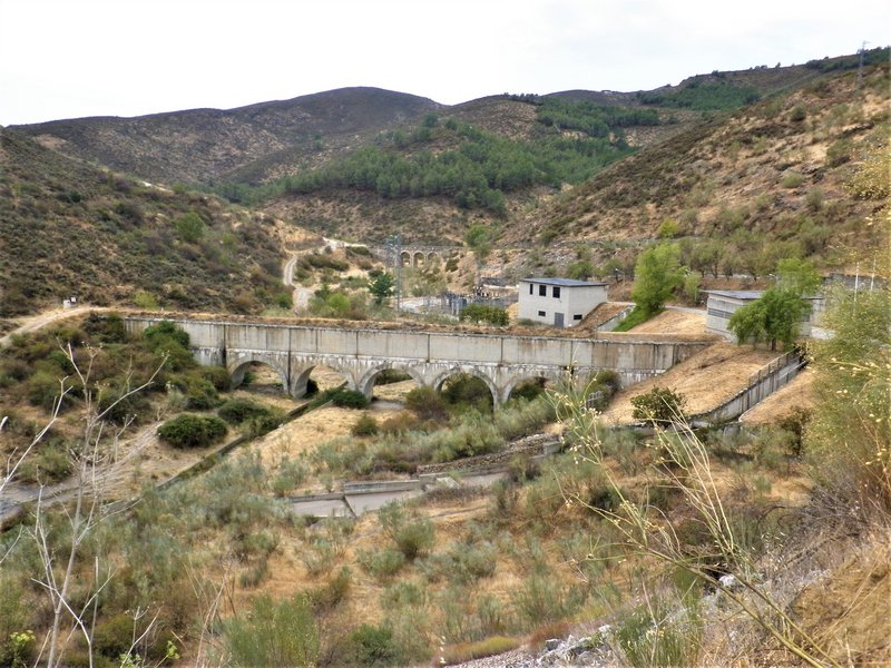 EMBALSE DEL ATAZAR-23-9-2012-MADRID - Paseando por España-1991/2016 (12)