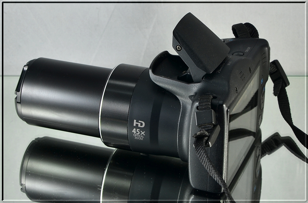 💥 Canon PowerShot SX430 IS **20 MPix*45x Op.Zoom*HDV*WIFI*brašna👍TOP |  Aukro