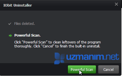 Yandex.Disk Powerfull Scan