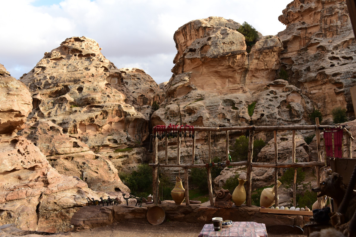 Una semanita por Jordania - Blogs de Jordania - Llegada y el Sur (17)