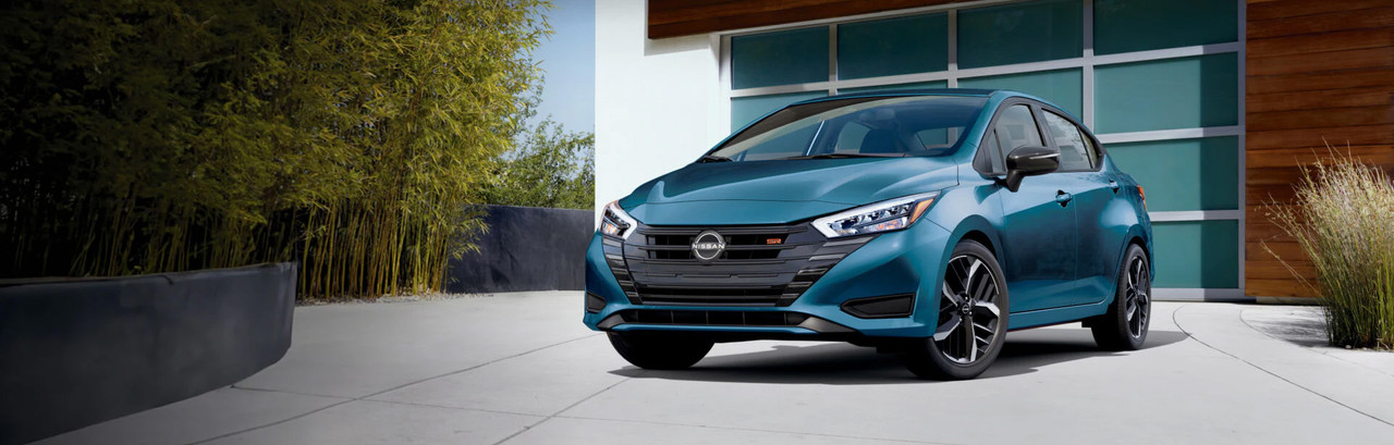 What Makes the 2025 Nissan Versa So Special?